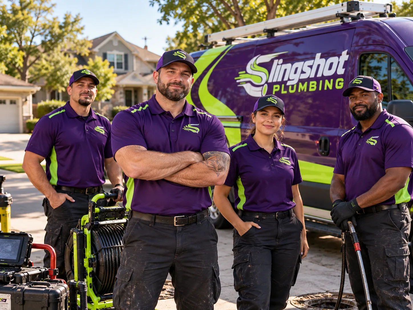Drain Cleaning in Denton, KS near me