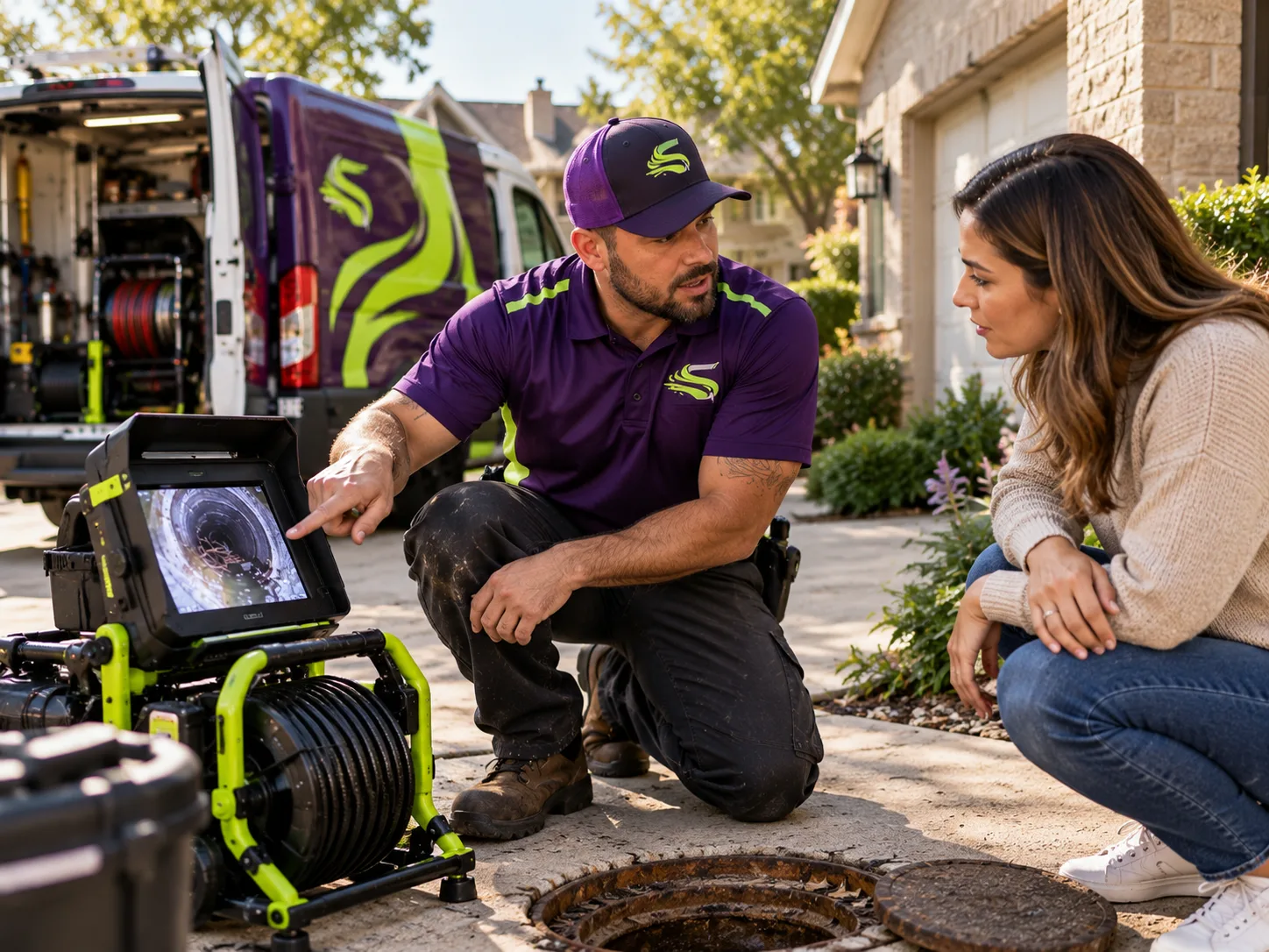 Drain Cleaning Denton, KS FAQs